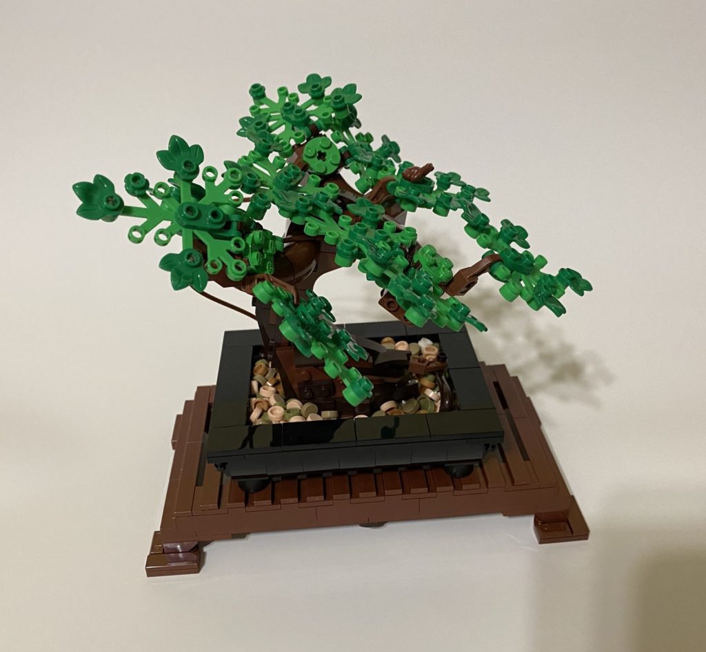 My Lego® Bonsai - Carol J. Michel